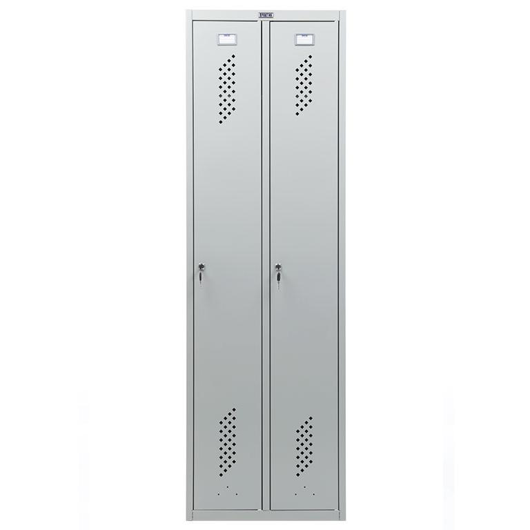 LS 21-50 Шкаф для раздевалок ПРАКТИК Стандарт 1830x500x500 мм