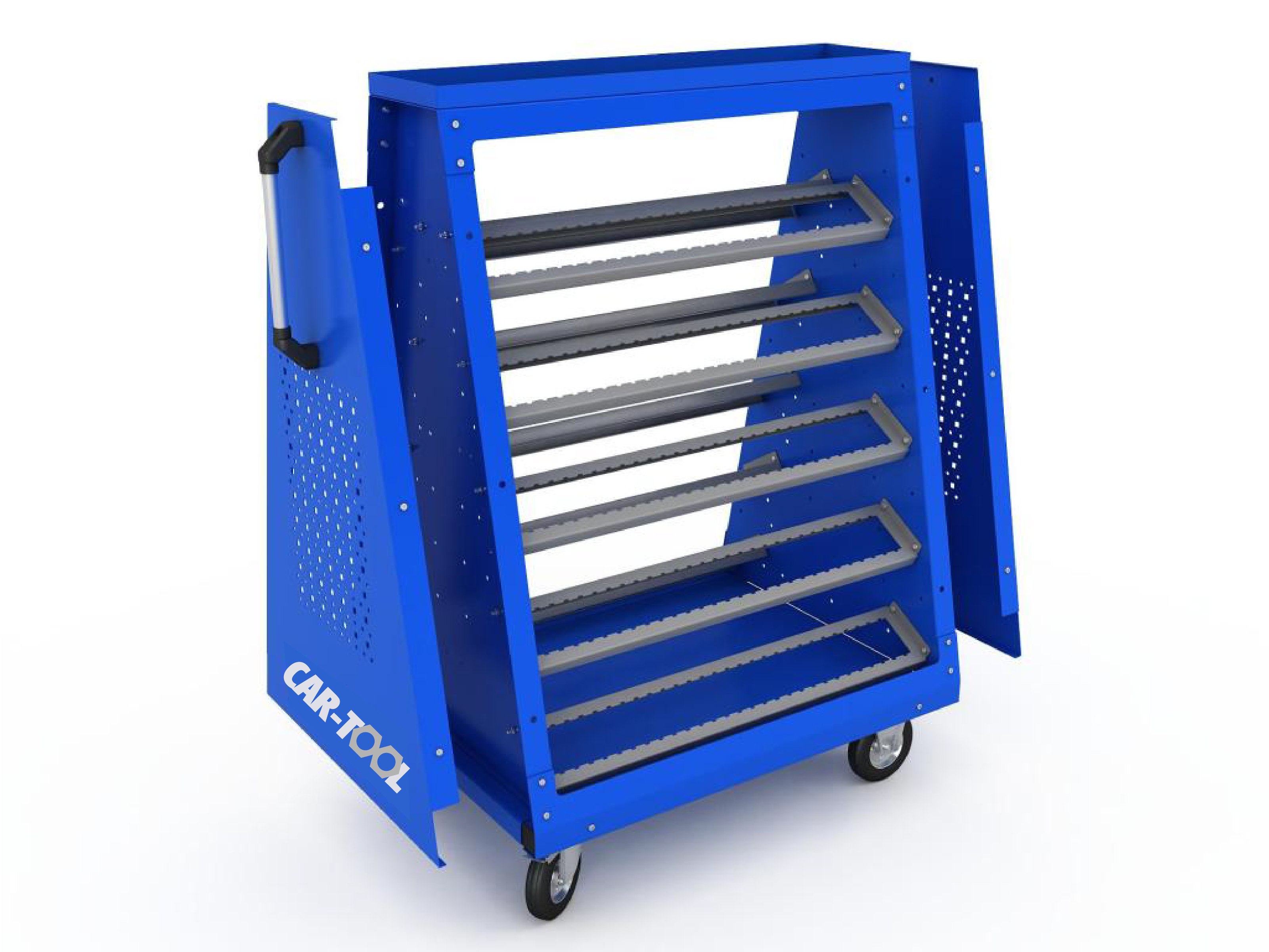 Тележка CAR-TOOL XS №1