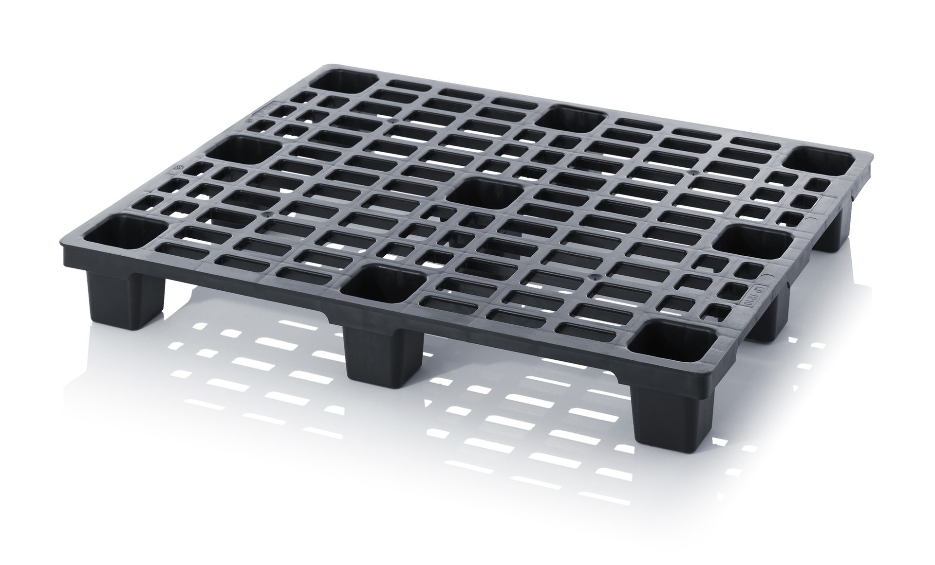 ESD LP 1210 OS Легкие палеты с ESD-защитой без защитной кромки 1200x1000x150 мм