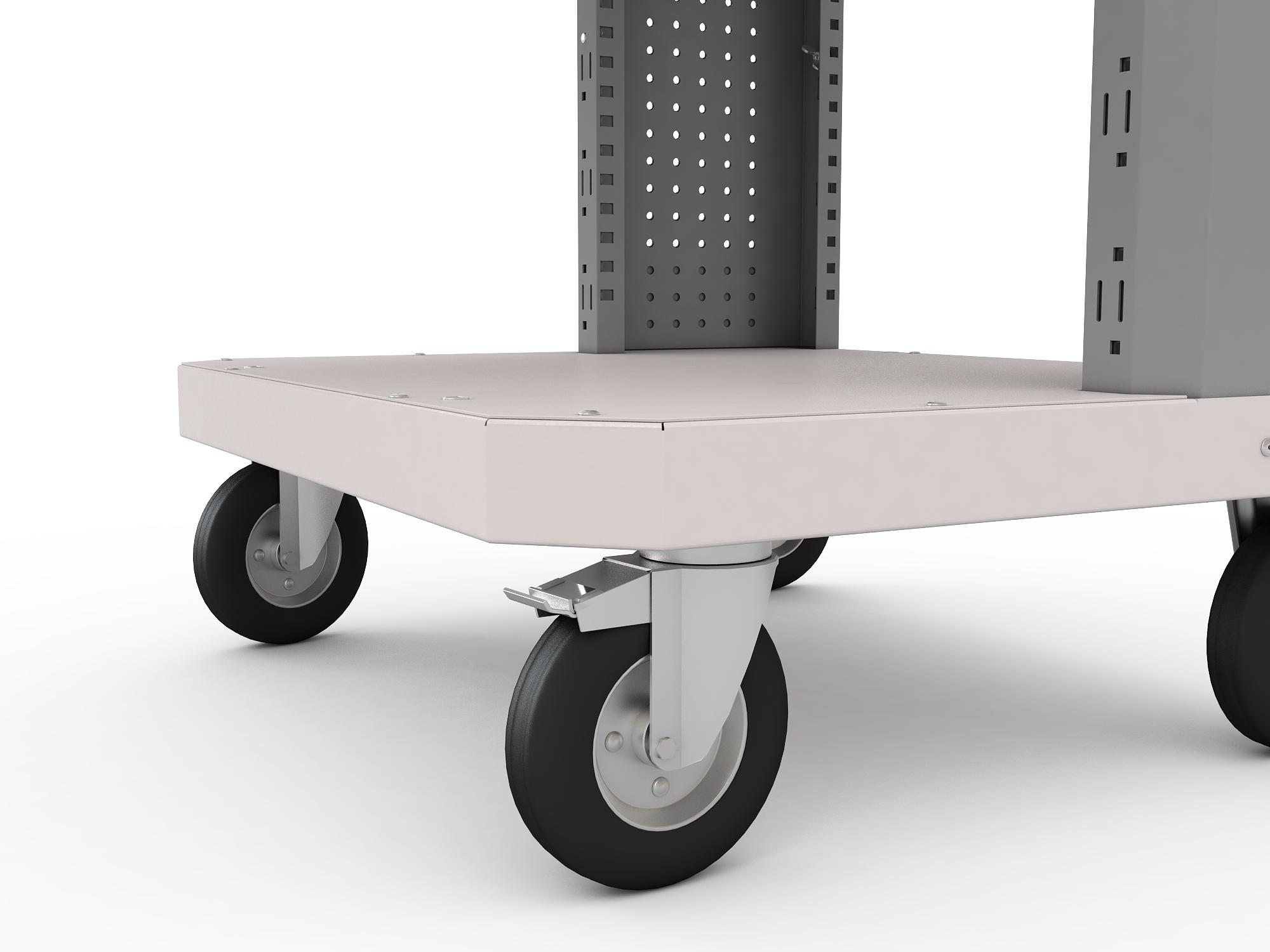 КГ029270 Тележка COMTEX №6 1468x633x555 мм