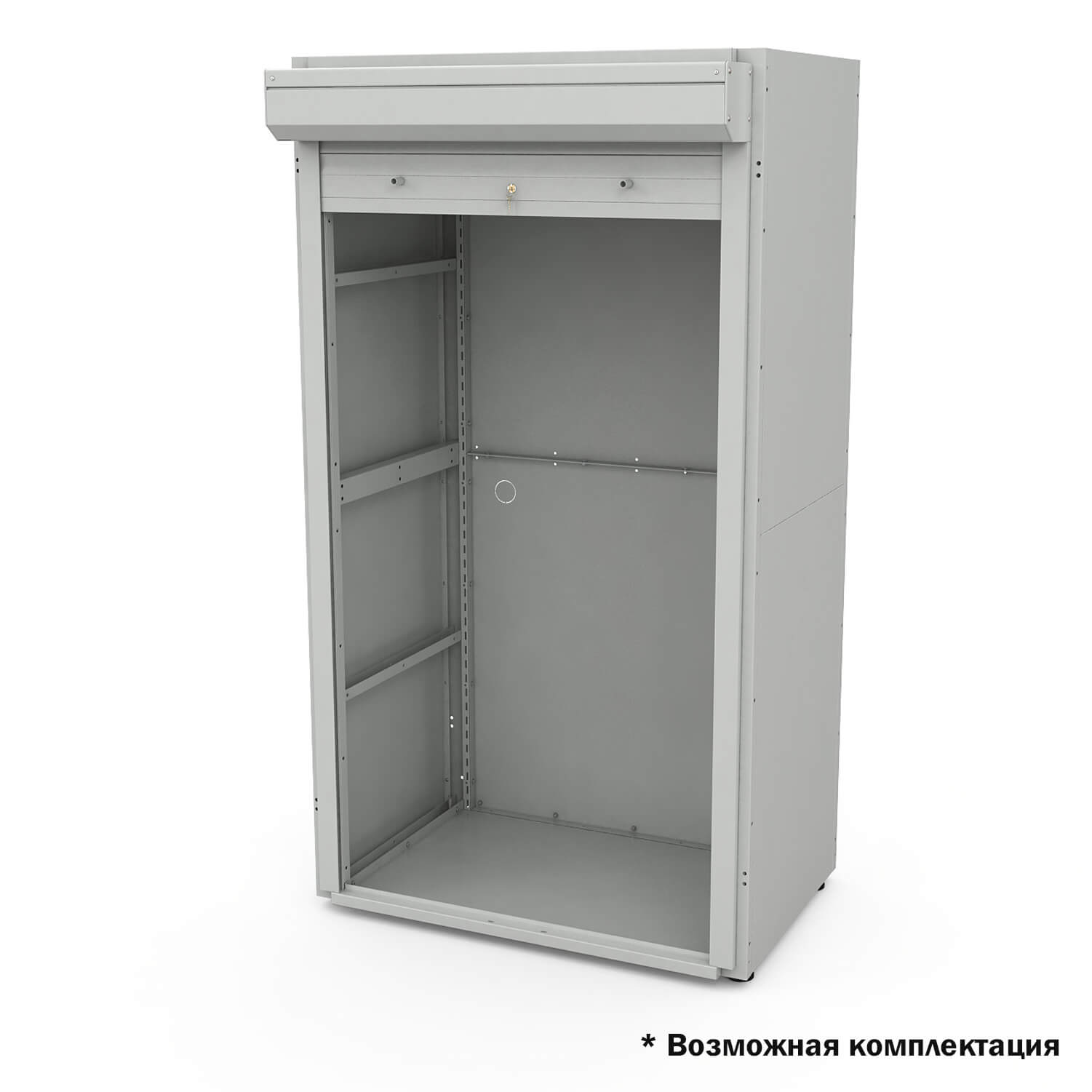 ER-00023234 Шкаф для инструментов MODUL XL 11 2000x1115x725 мм