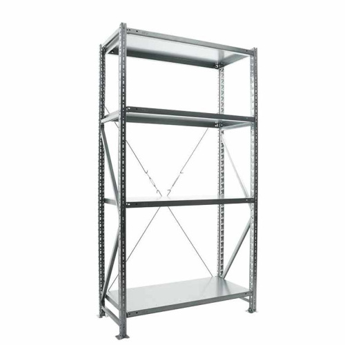 Стеллаж усиленный MS U 2000x1000x500/4