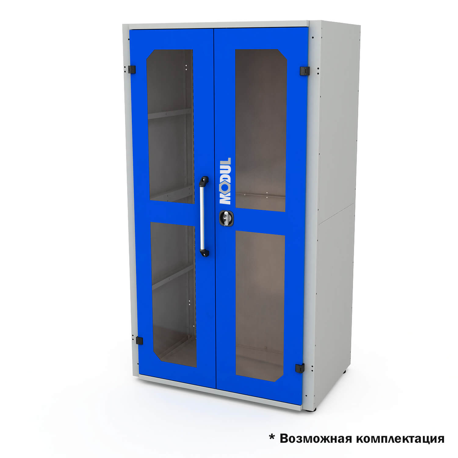 ER-00023234 Шкаф для инструментов MODUL XL 11 2000x1115x725 мм
