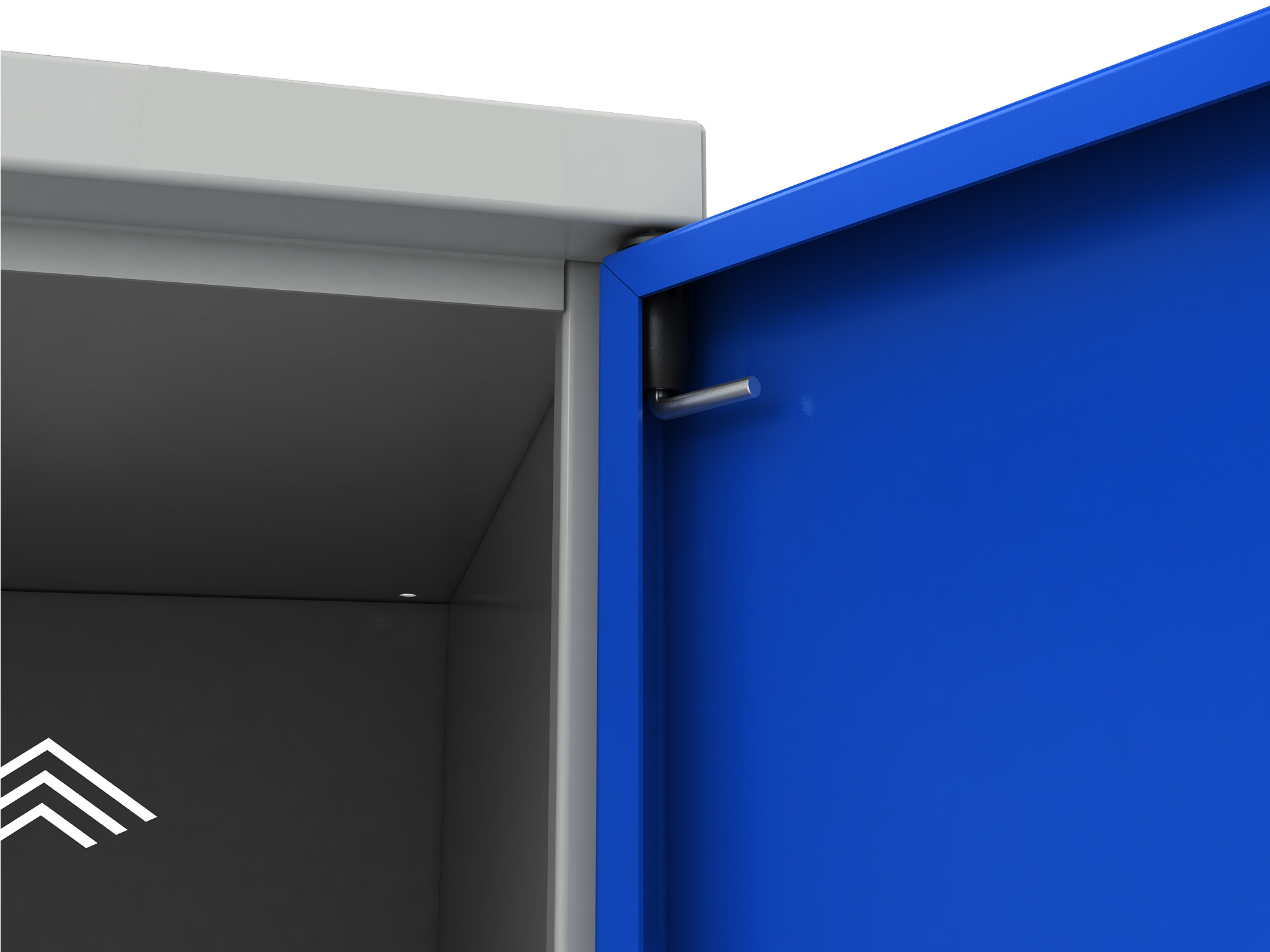 ER-00022866 Шкаф гардеробный металлический COMFORT 2000/22.2 (800)