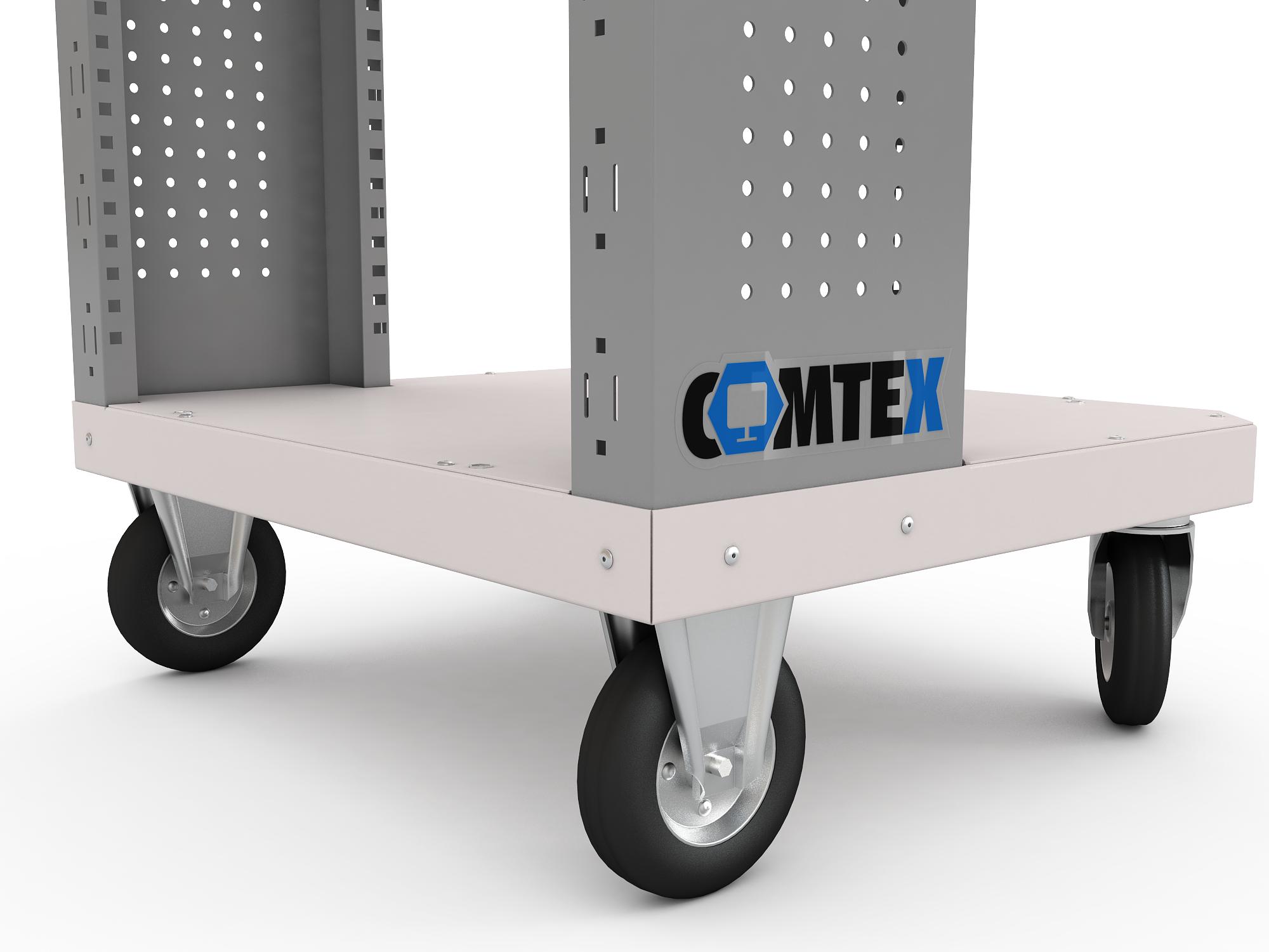 КГ029270 Тележка COMTEX №6 1468x633x555 мм