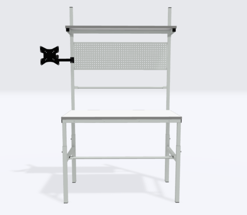 Стол упаковочный для склада комплект 6