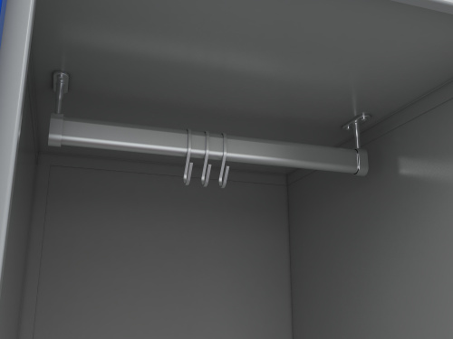 ER-00022866 Шкаф гардеробный металлический COMFORT 2000/22.2 (800)