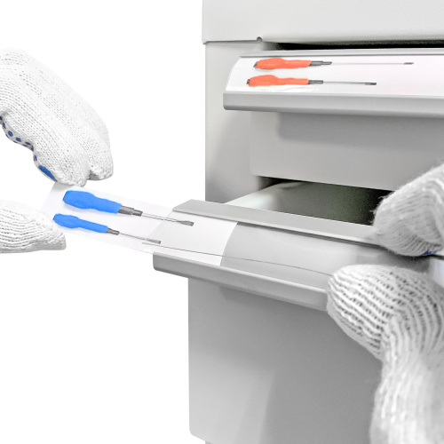 Тумба металлическая ТС-5