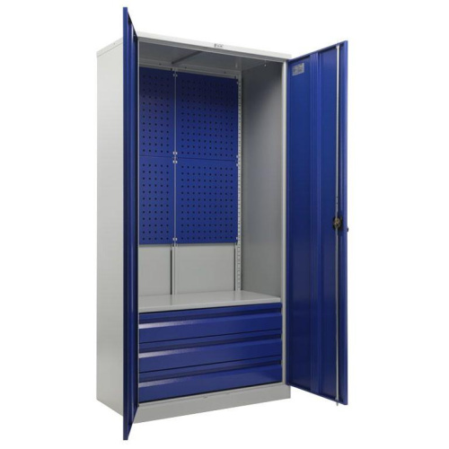 ТС 1995-041030 Шкаф инструментальный 1900x950x500 мм