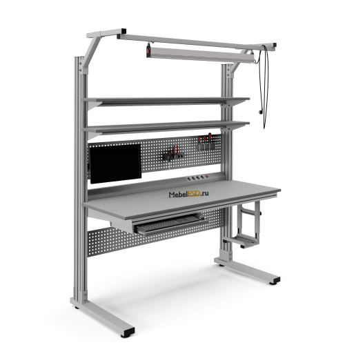 Возможная комплектация СПД-КП