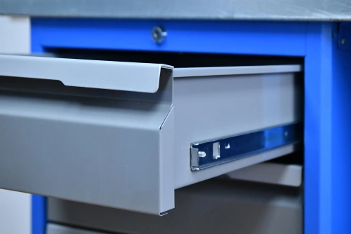 Верстак слесарный TNC 201.57.3-2