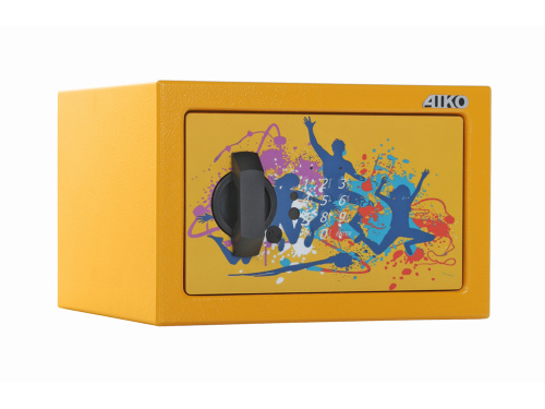 Детский сейф AIKO T-170 EL Dance