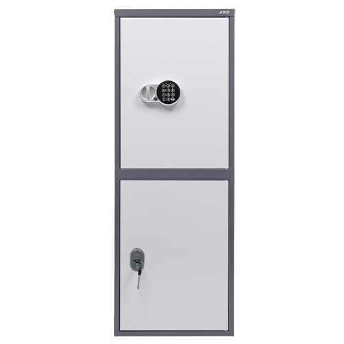 Бухгалтерский шкаф AIKO SL-125/2Т EL