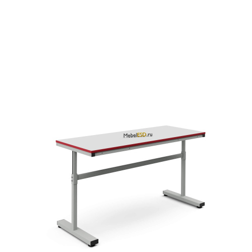 СРП-1200х500 Стол рабочий - парта 1200x500мм