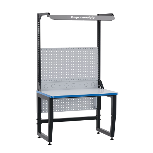 SPC 10.0-1FR Монтажный стол 1000х700 мм