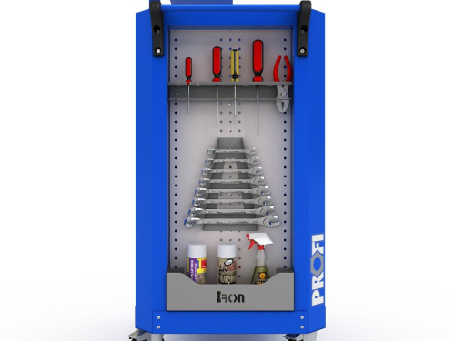 КГ026778 Тележка PROFI №4