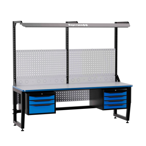 SPC 20.34-1FR Монтажный стол 2000х700 мм