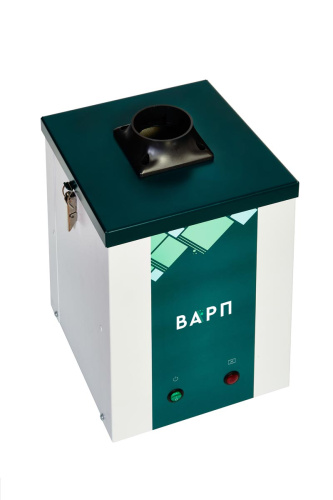 Блок дымоуловителя ВАРП ВП25 с комбинированным фильтром, с одним адаптером для дымоприемника