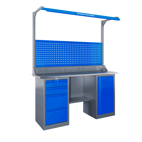 Верстак SLF 161.47.1-1FR