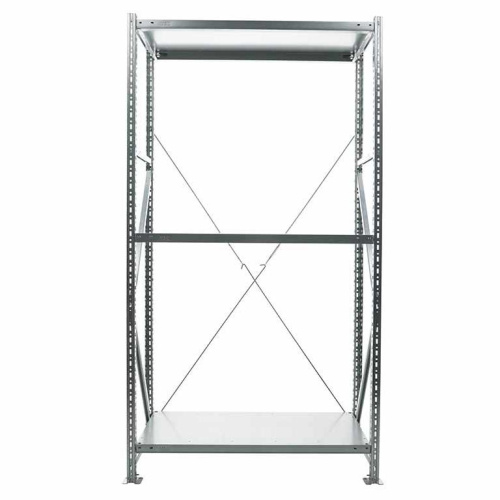 Стеллаж усиленный MS U 200/100x50/3