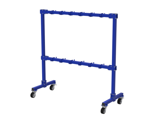 ER-00031845 Стеллаж для строп передвижной 2000