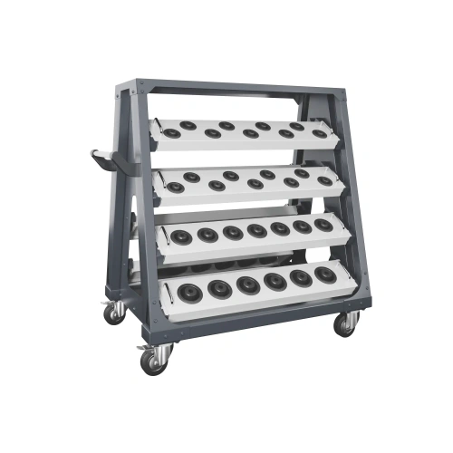 Тележка для станочной оснастки FBK (9634.7802.61002)